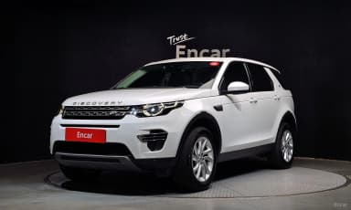 Discovery Sports
