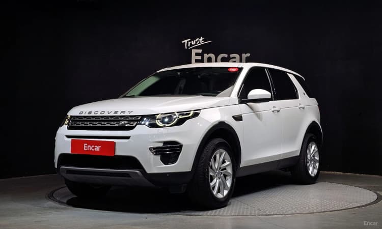 Discovery Sports
