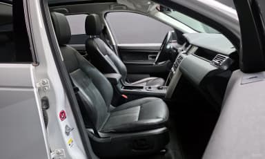 Discovery Sports
