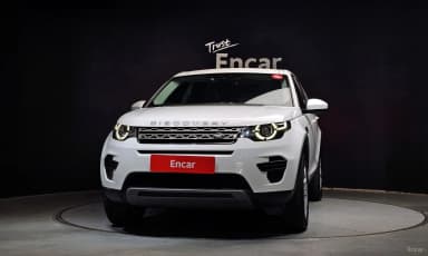 Discovery Sports