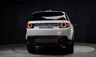 Discovery Sports