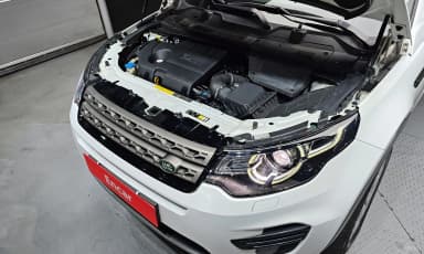 Discovery Sports