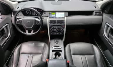 Discovery Sports
