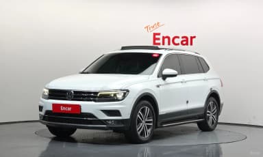 Tiguan All Space