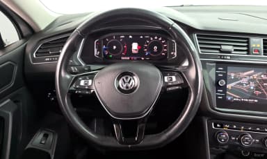 Tiguan All Space