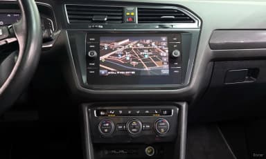 Tiguan All Space