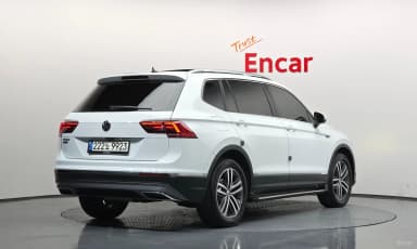 Tiguan All Space