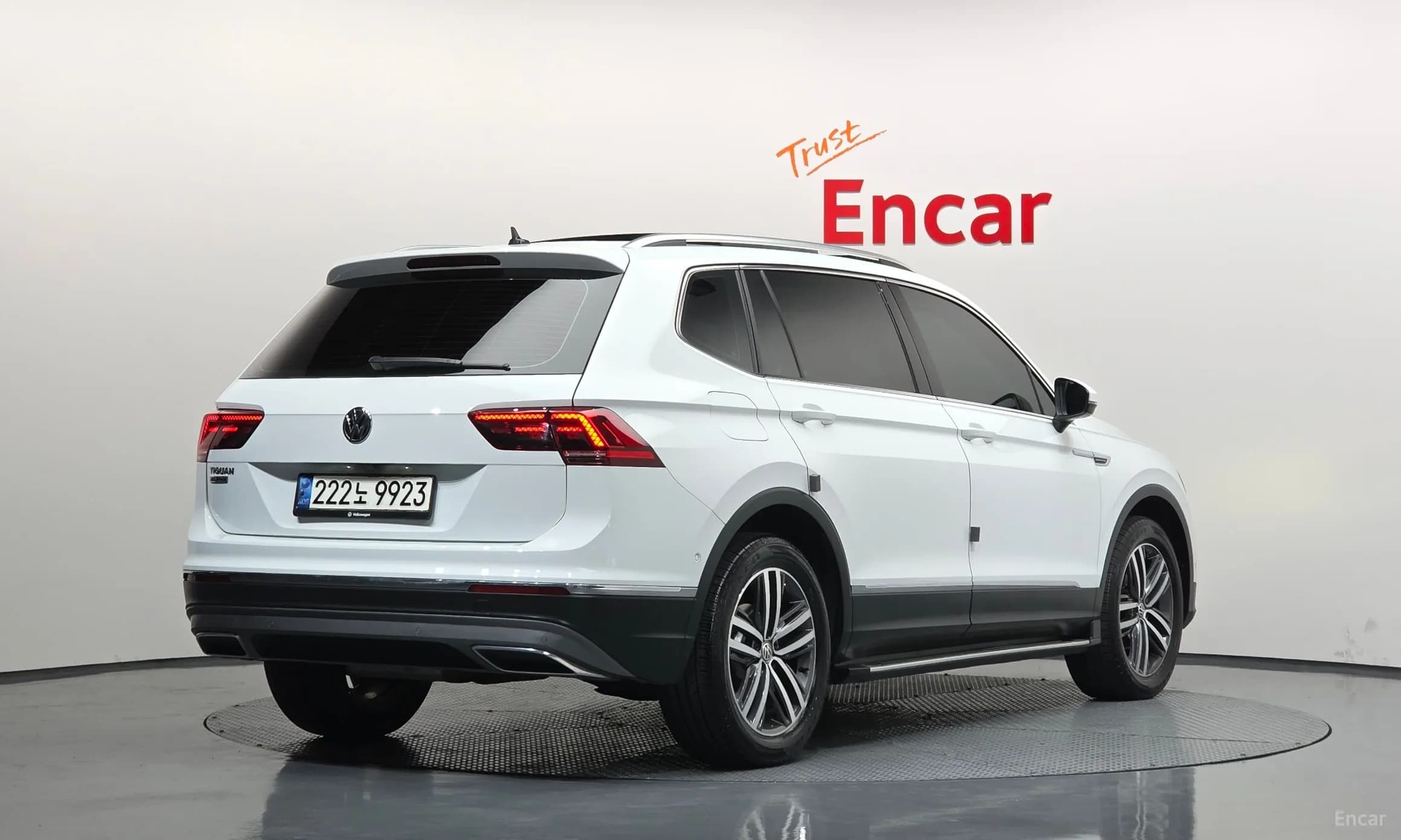 Tiguan All Space