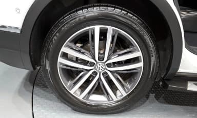 Tiguan All Space