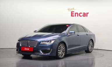 New MKZ