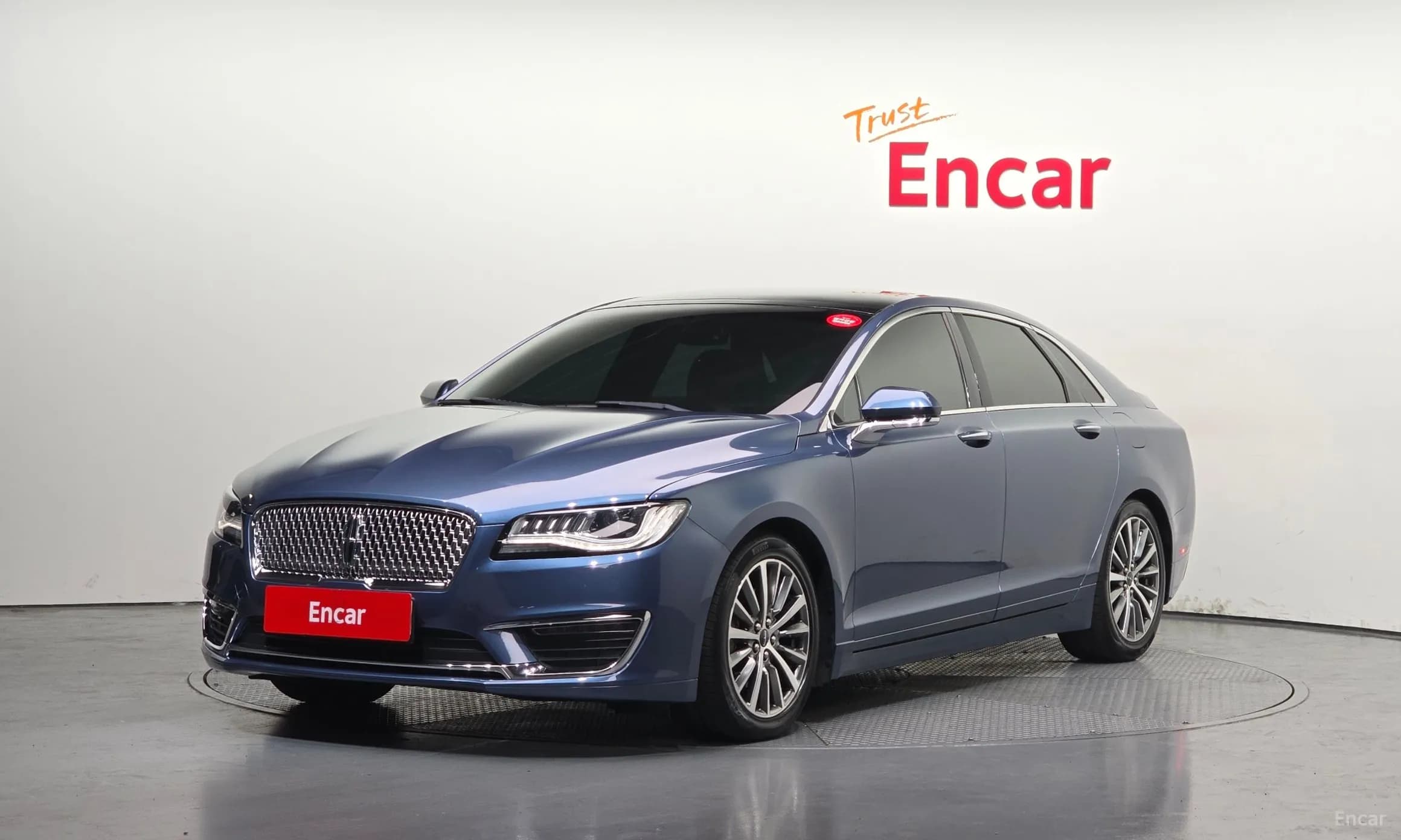 New MKZ