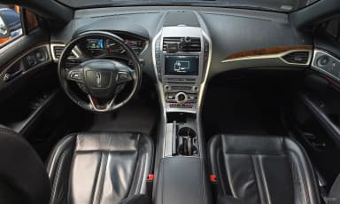 New MKZ
