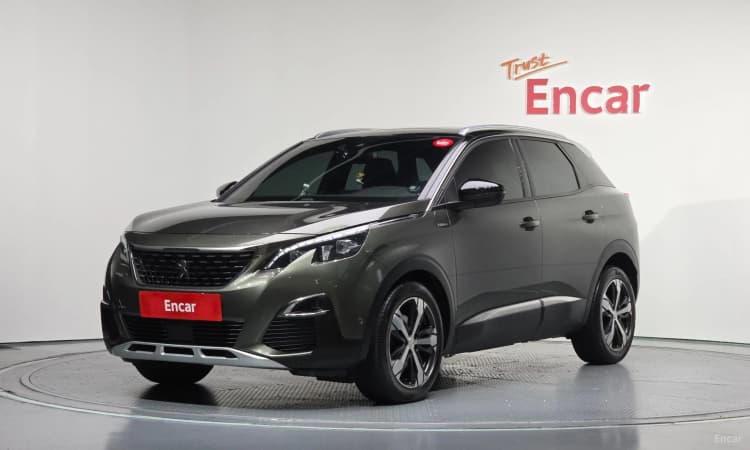3008 2nd generation