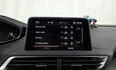 3008 2nd generation