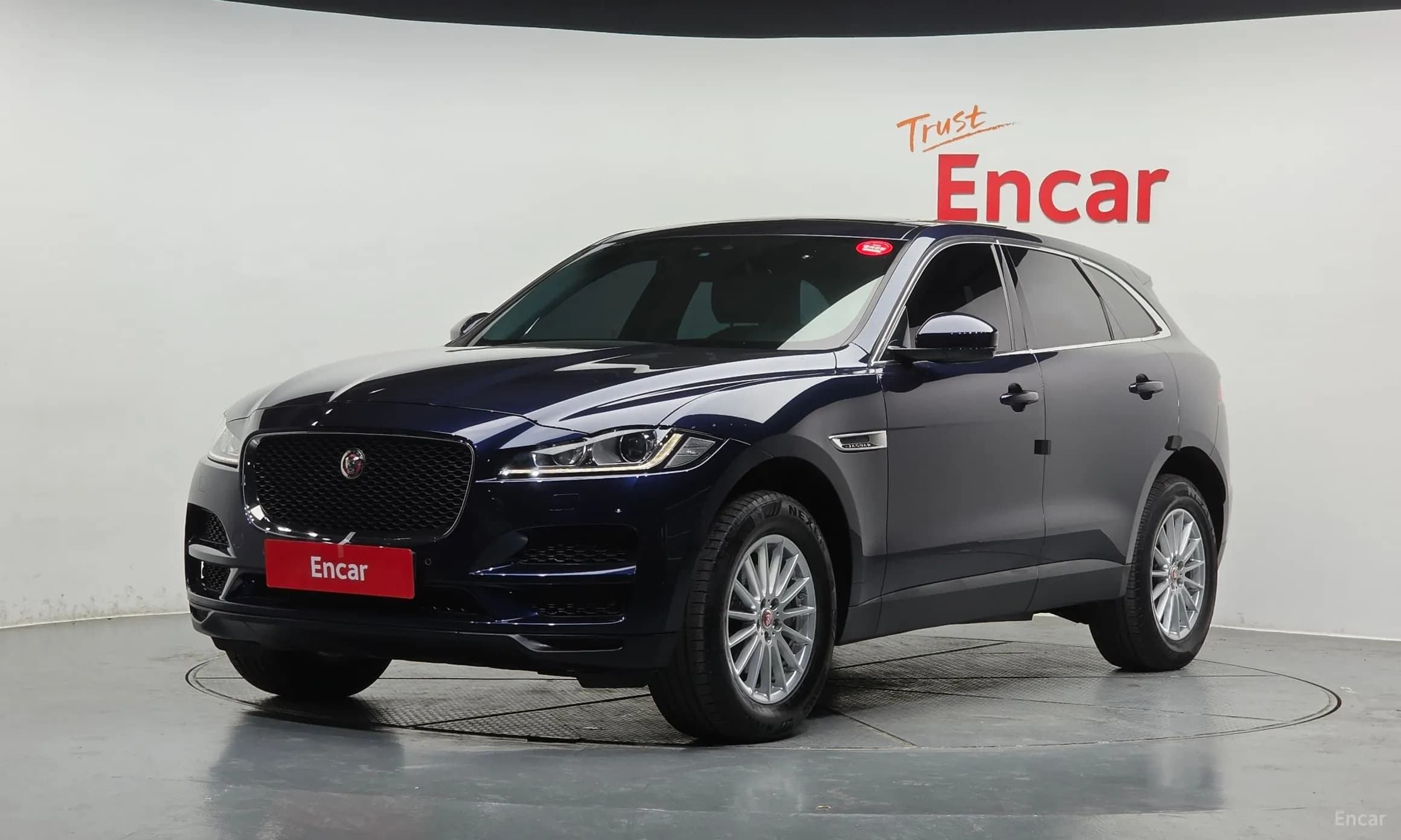 F-PACE
