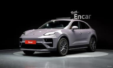 Macan EV