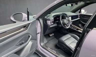 Macan EV