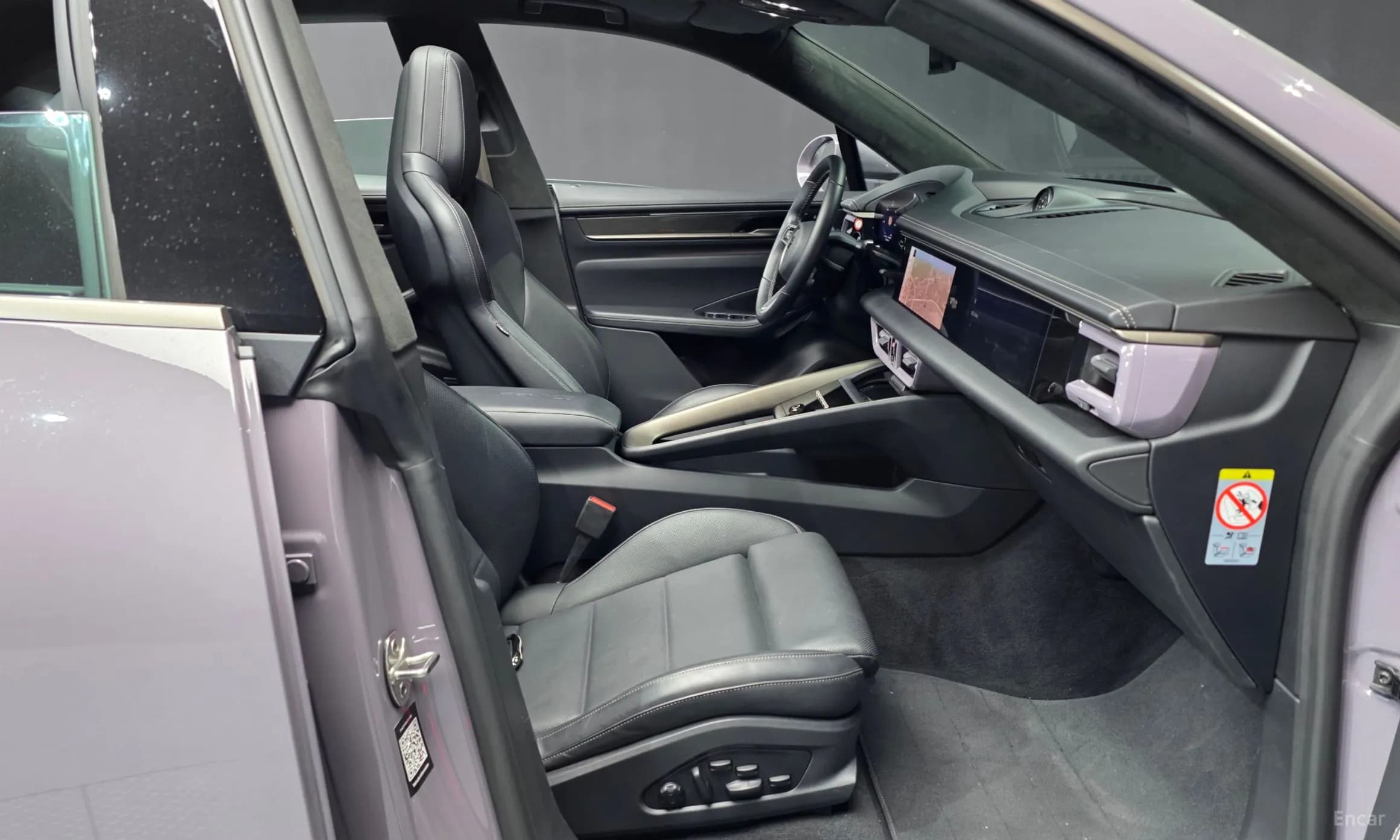 Macan EV