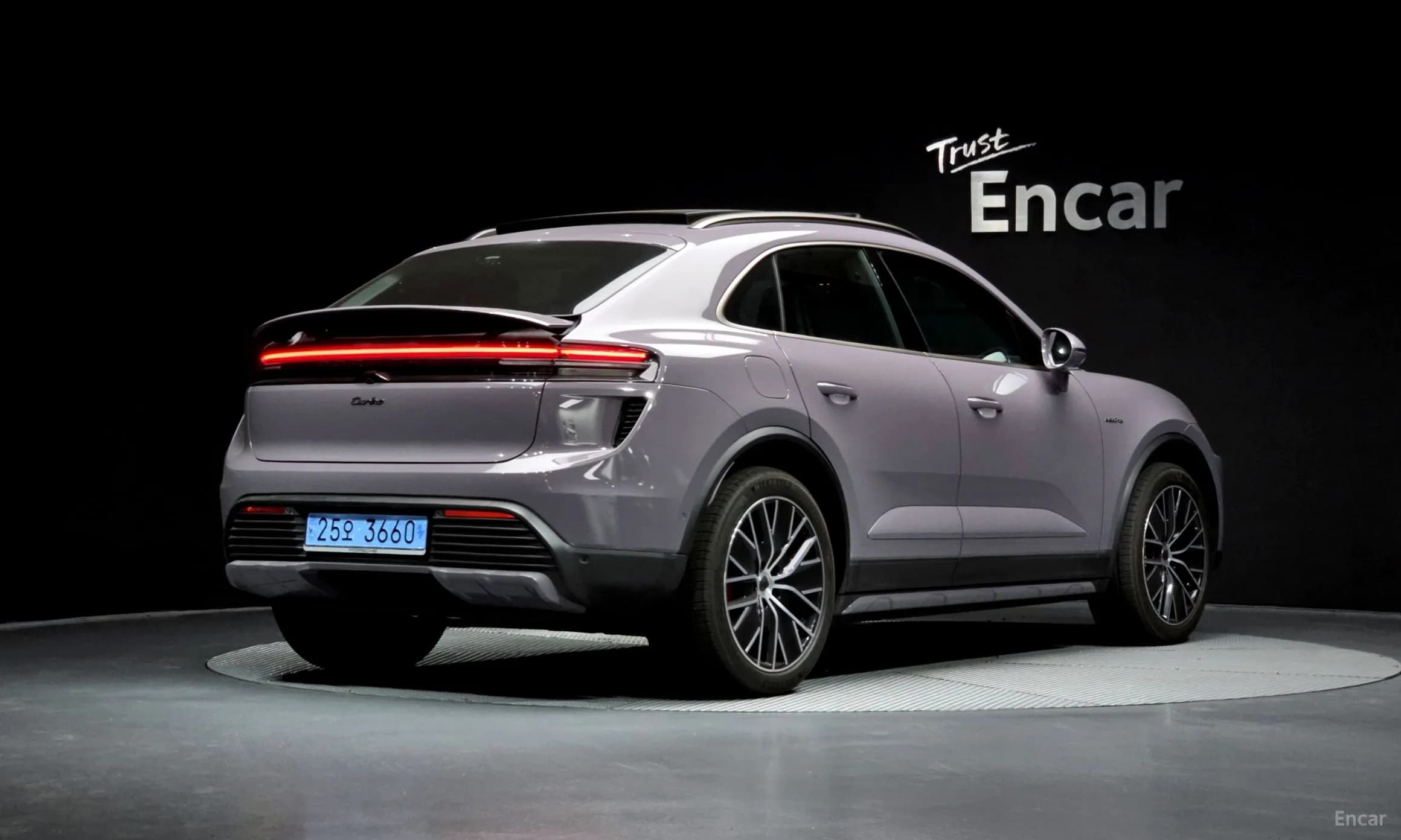 Macan EV