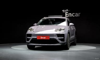 Macan EV