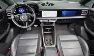 Macan EV