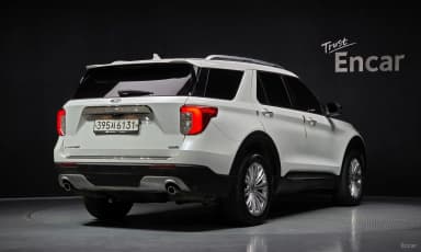 Explorer 6th Generation