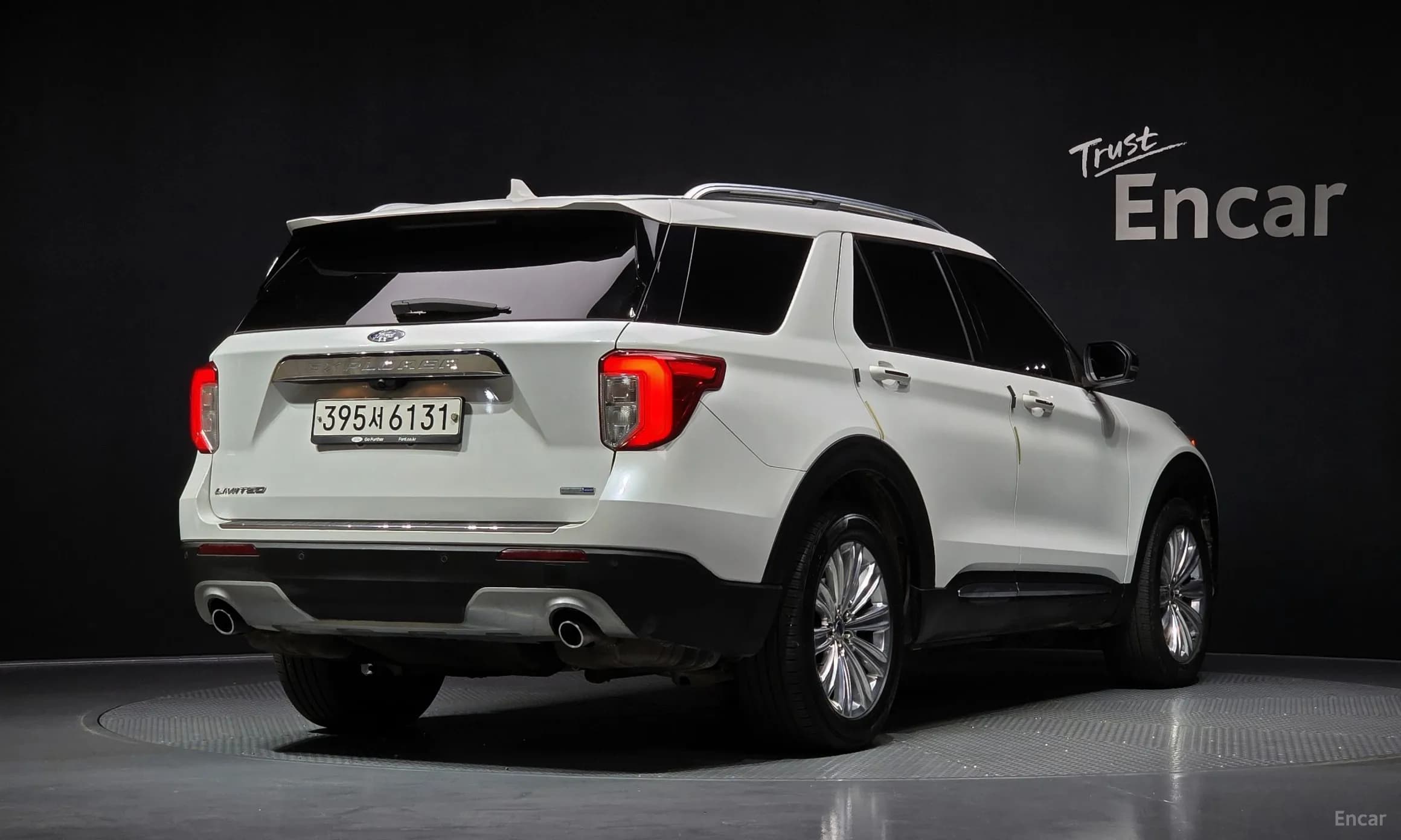 Explorer 6th Generation
