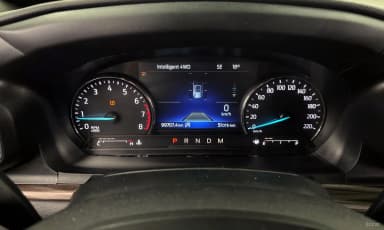 Explorer 6th Generation