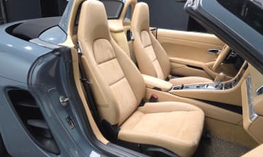 718 Boxster