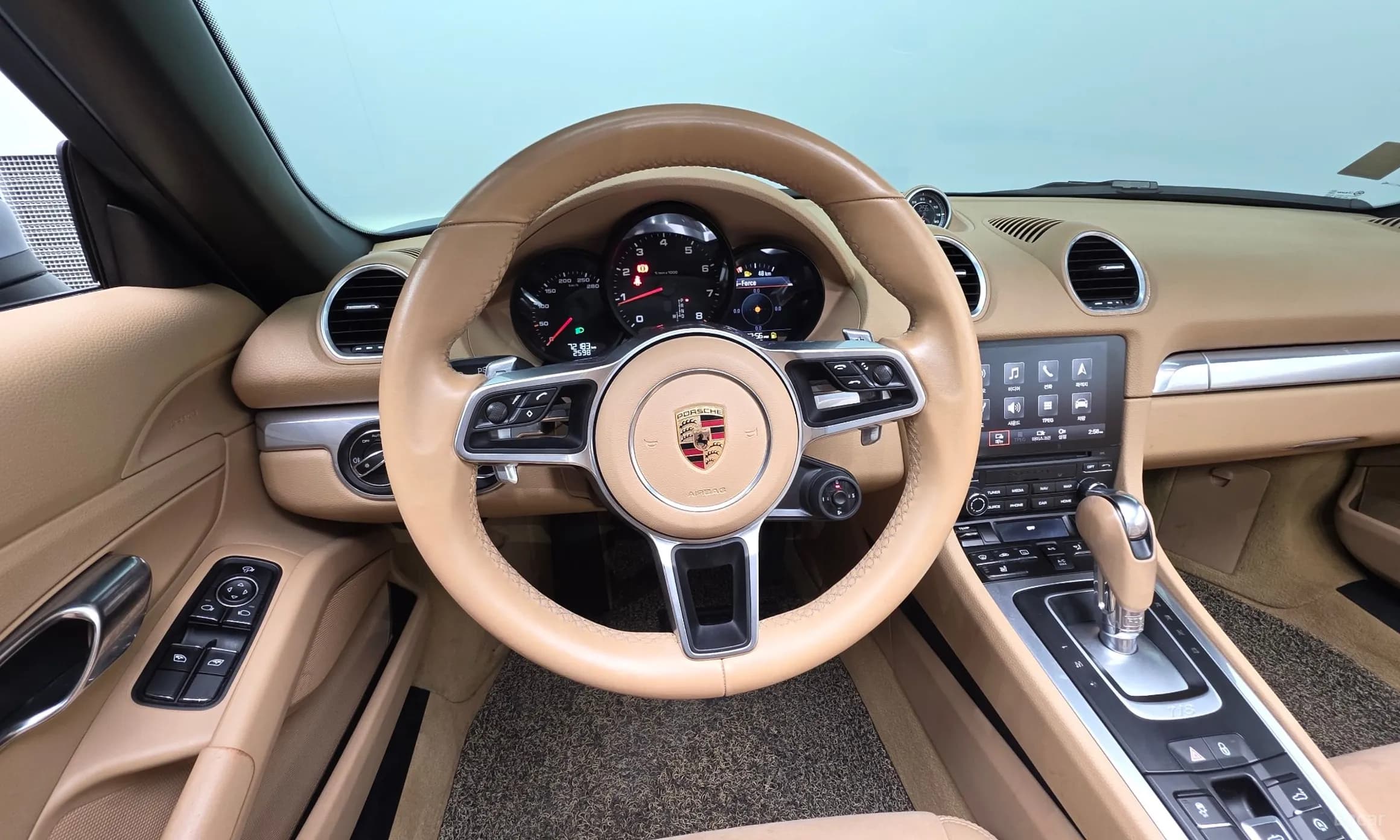 718 Boxster
