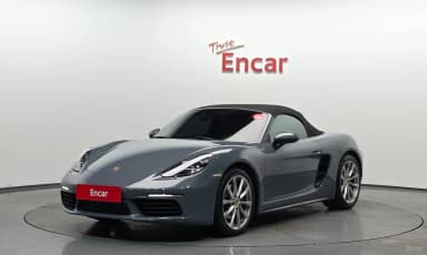 718 Boxster