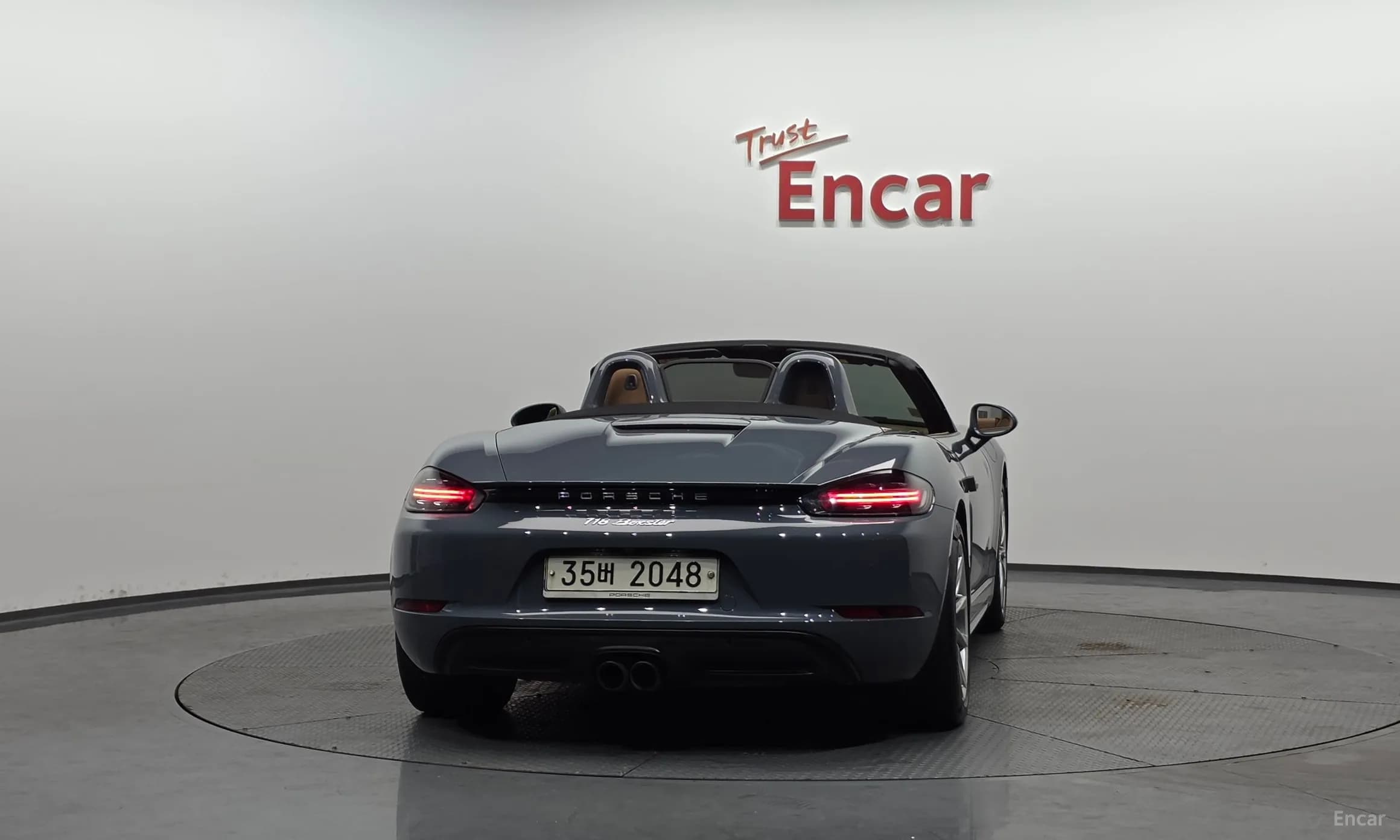 718 Boxster