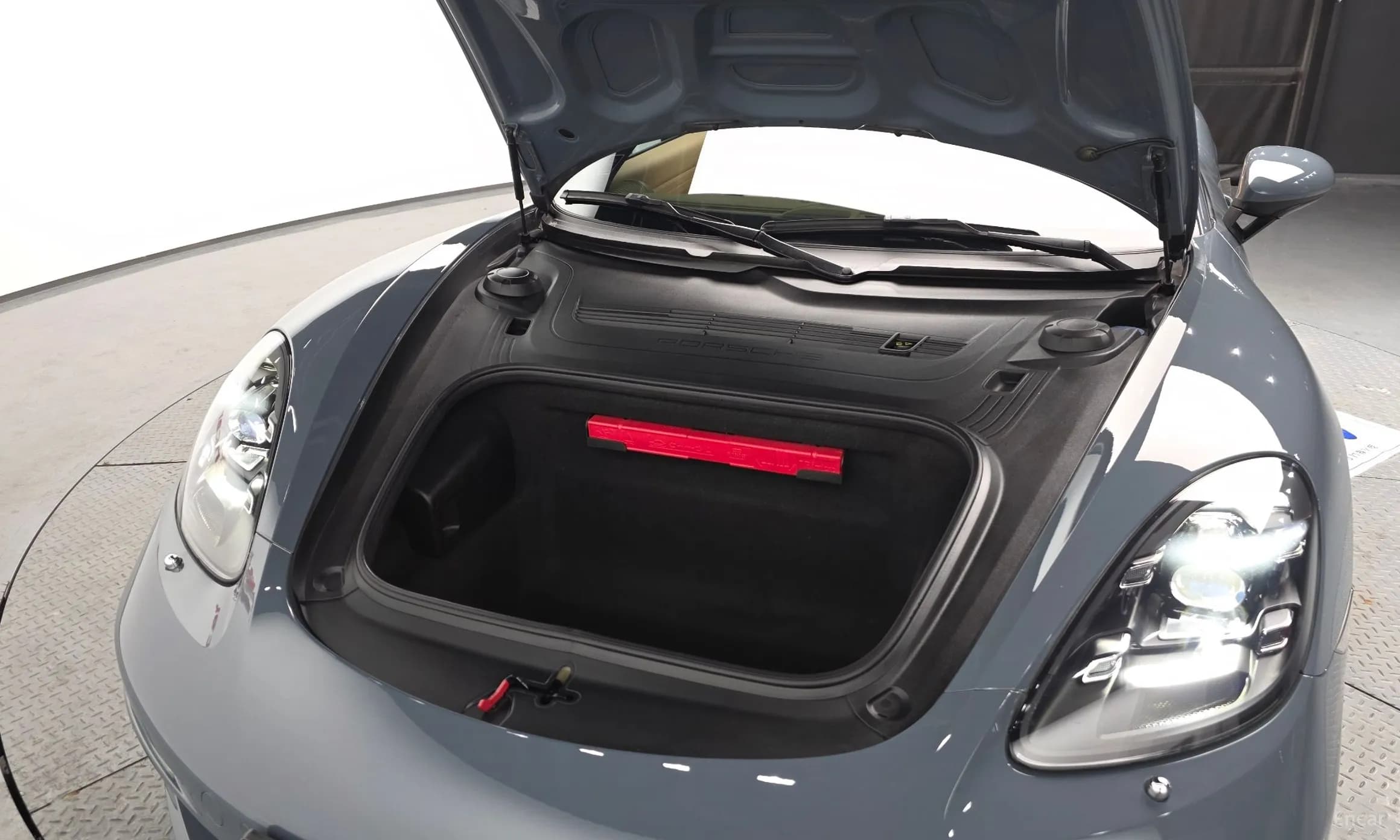 718 Boxster