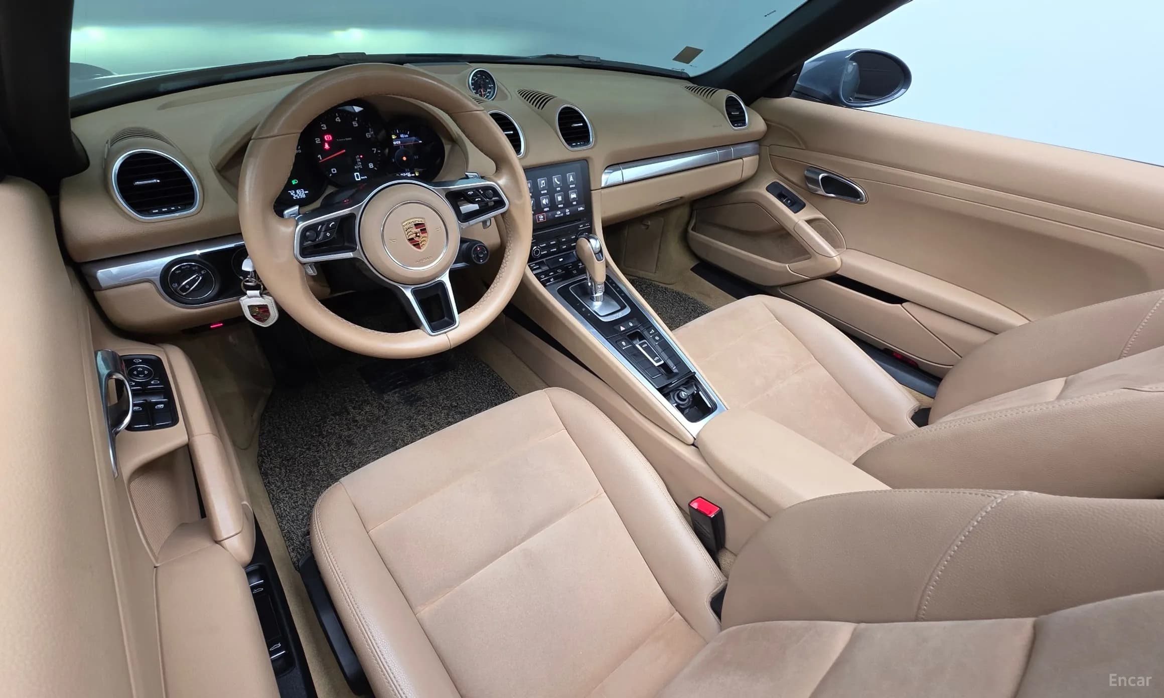 718 Boxster