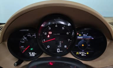 718 Boxster
