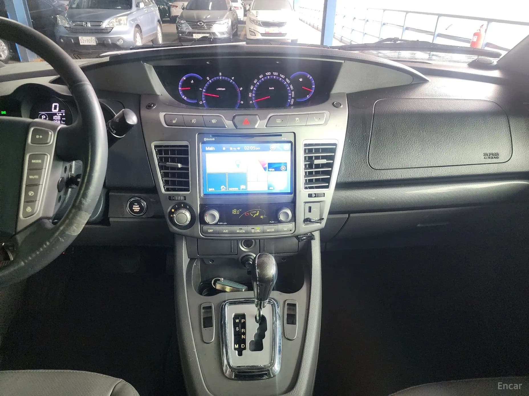Korando Turismo
