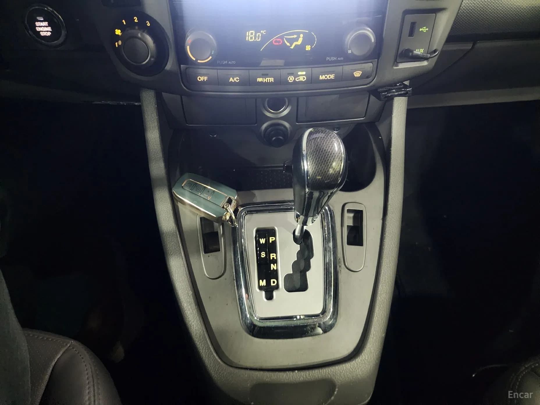 Korando Turismo