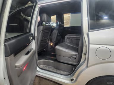 Korando Turismo