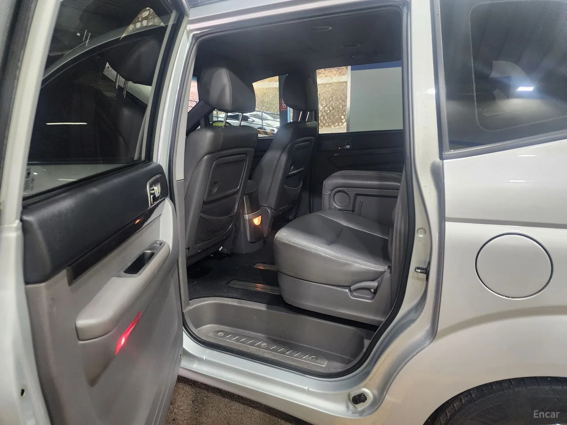 Korando Turismo