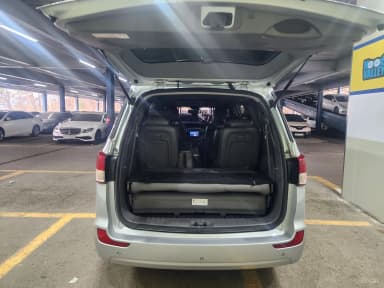 Korando Turismo