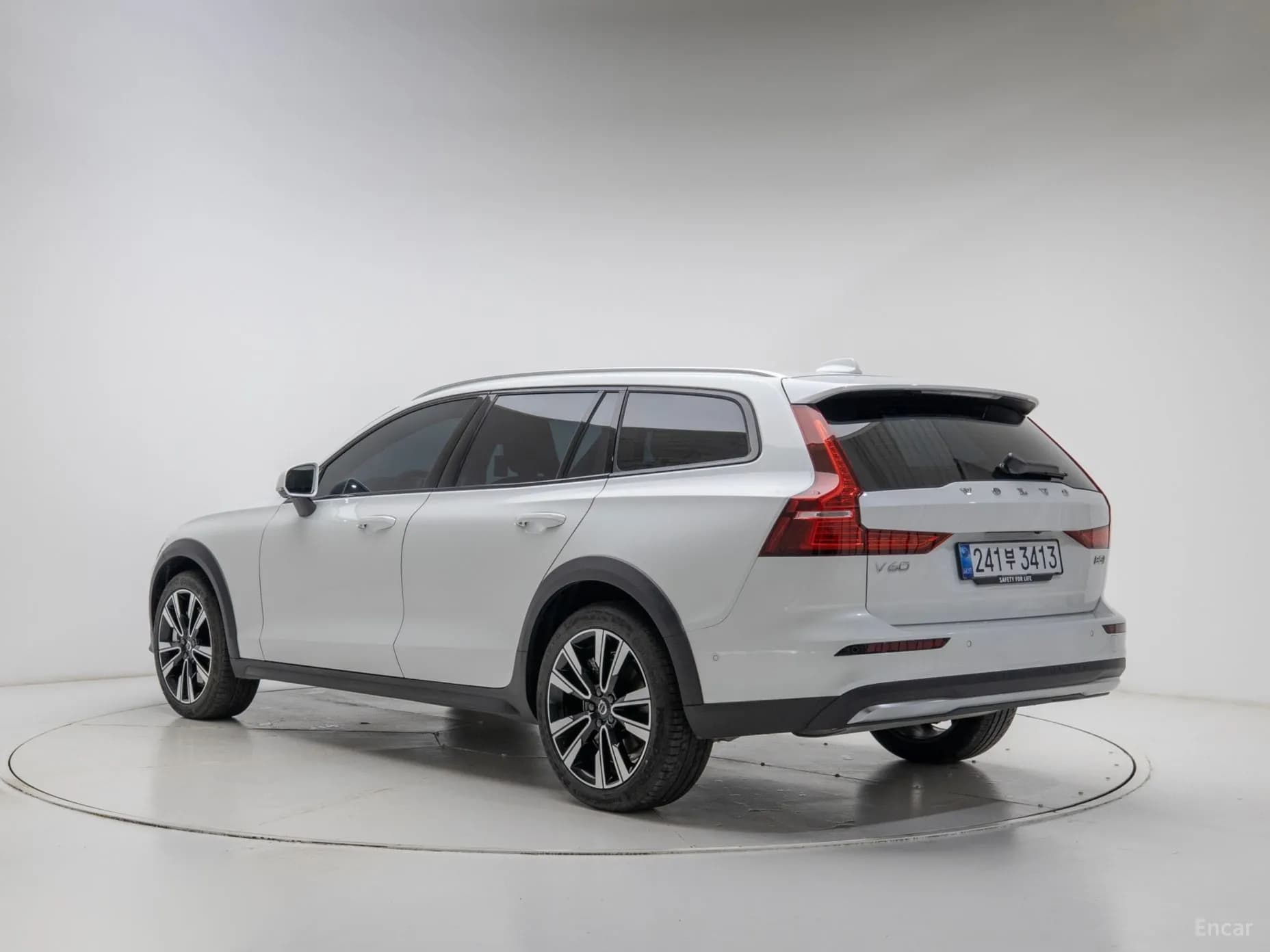 V60 Cross-Country 2nd Generation