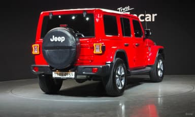 Wrangler (JL)