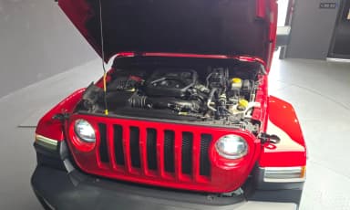 Wrangler (JL)