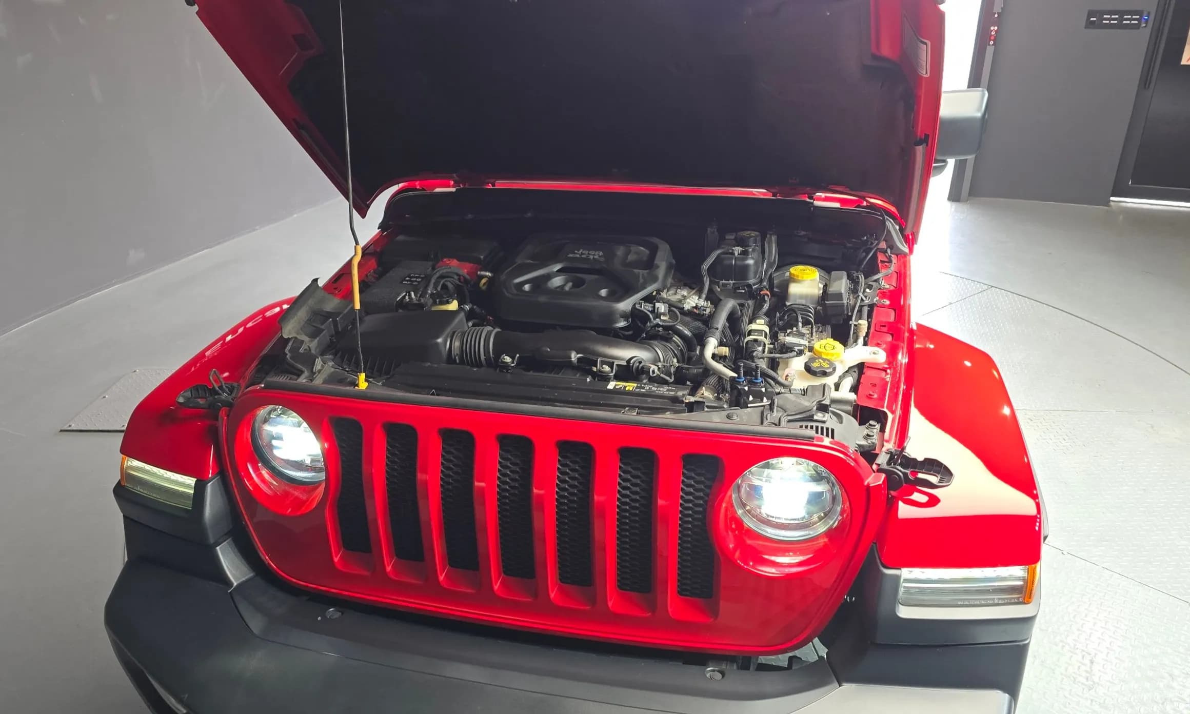 Wrangler (JL)