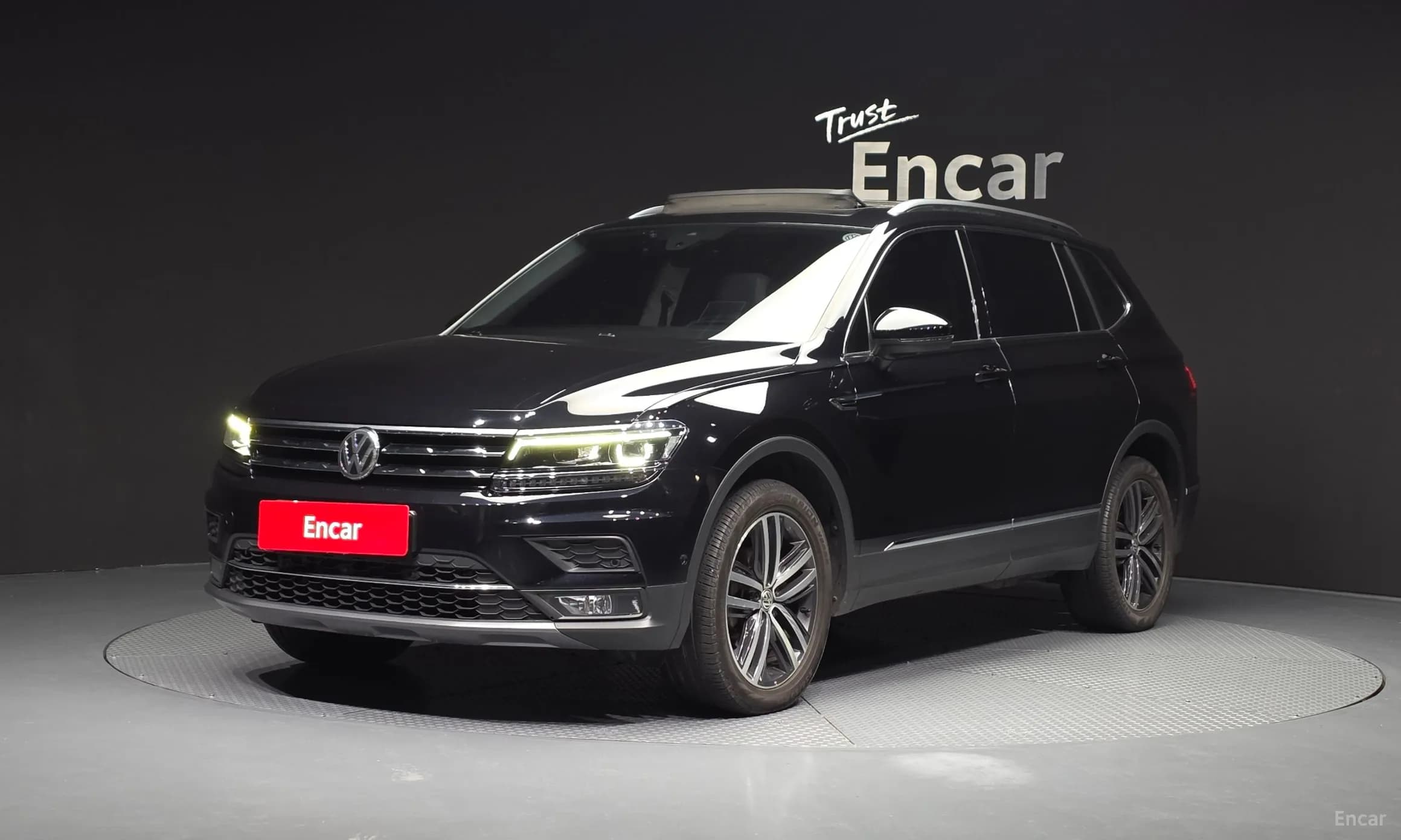 Tiguan All Space