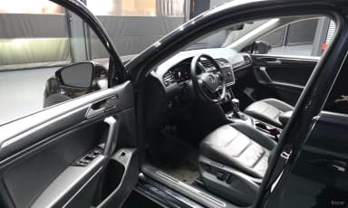 Tiguan All Space