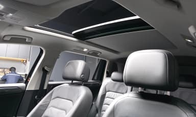 Tiguan All Space