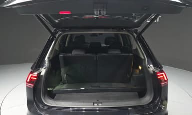 Tiguan All Space