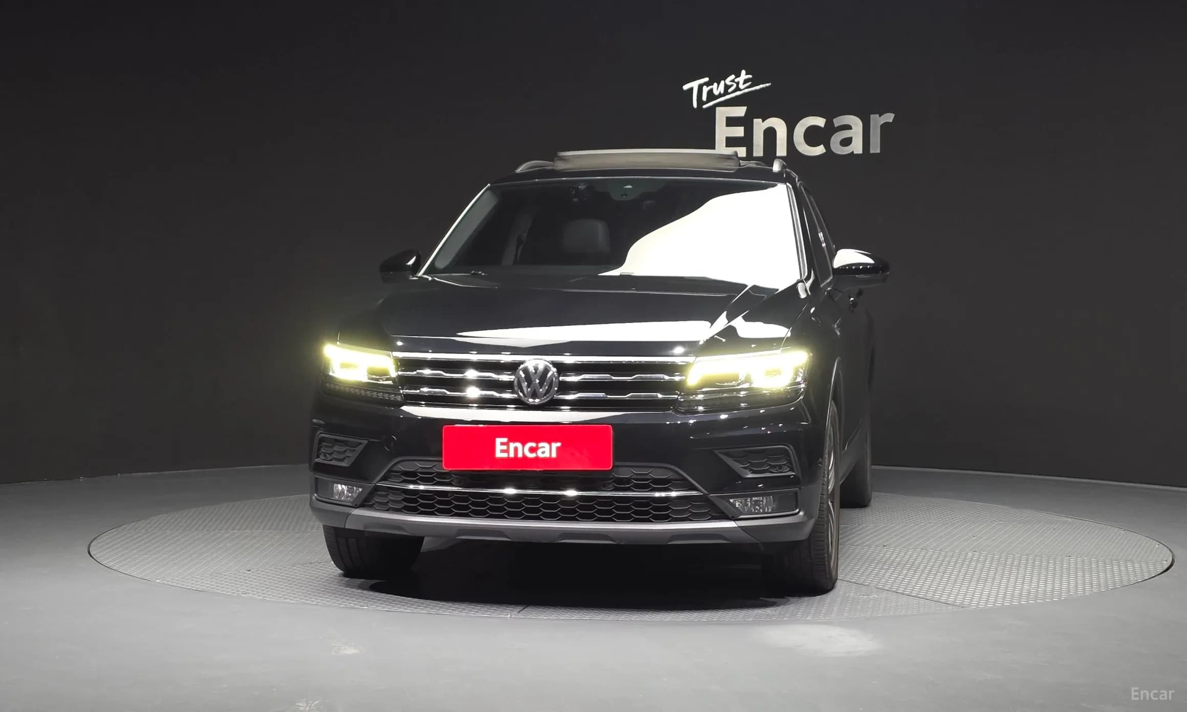 Tiguan All Space