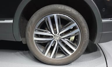 Tiguan All Space
